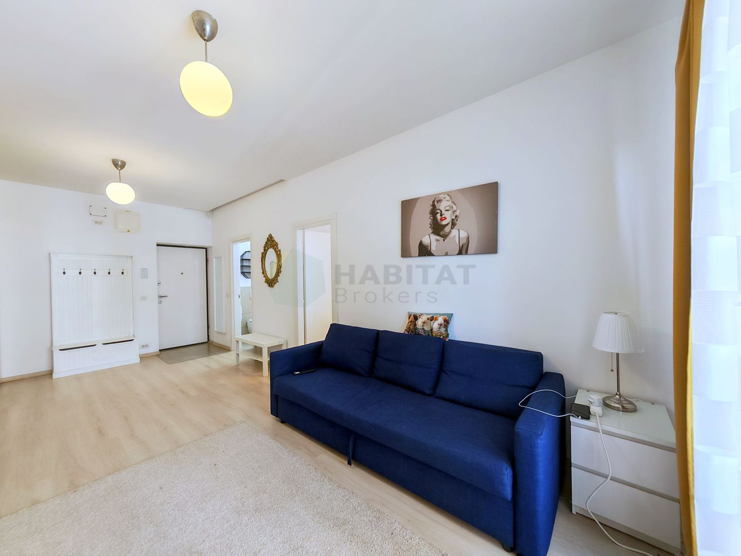Acasă în Triama Residence: Garsonieră Modernă și Spațioasă - Poză 3
