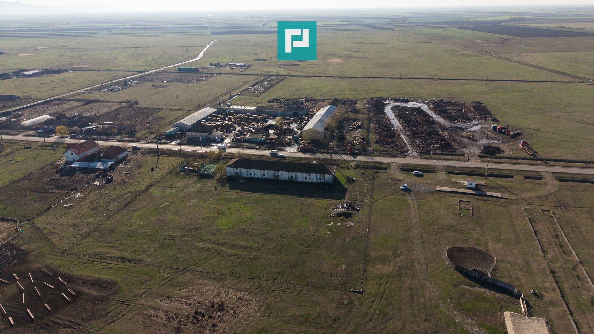 Hală industrială cu teren generos în Zărand, Arad - Poză 58