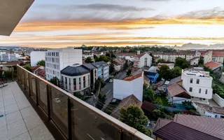Penthouse cu 3 camere  | 2 parcări subterane incluse | Centru -Decebal - Poză 14
