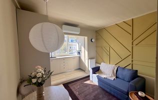 Apartament 2 camere ultrafinisat, parcare proprie, Mărăști – zona Kaufland