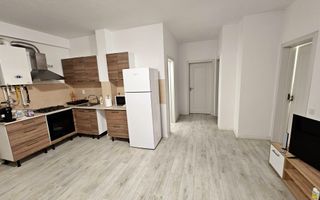 Apartament 3 camere, 2 bai, 2 balcoane, bloc nou, zona Ampoi 3 - Poză 4