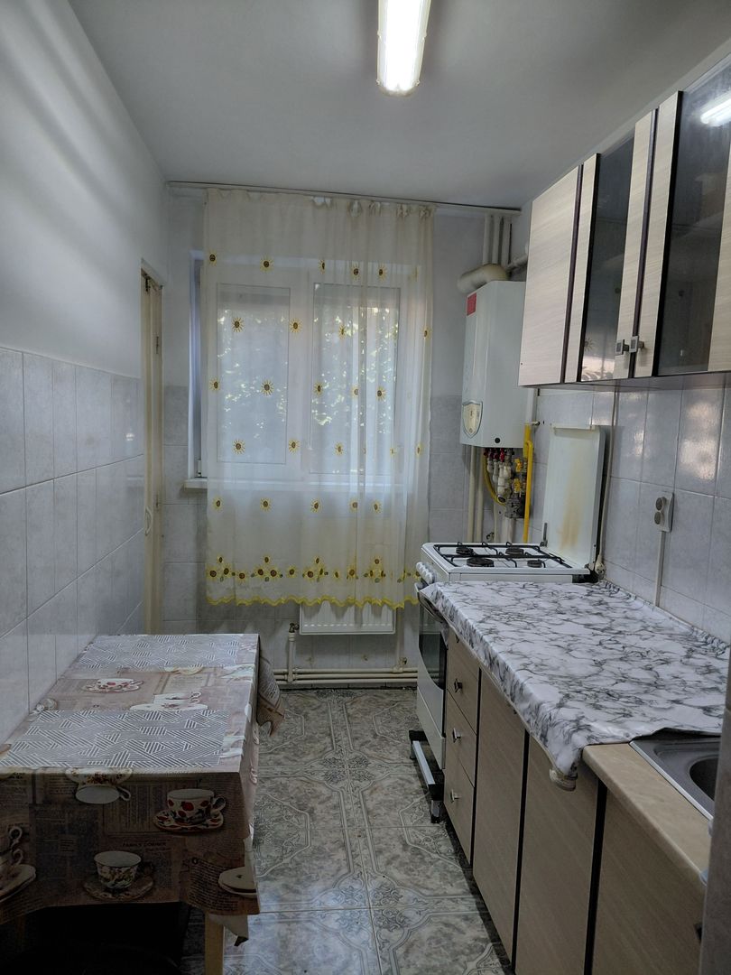Apartamaent 1 camera bloc mixt,parter,Micro 21 - Poză 4