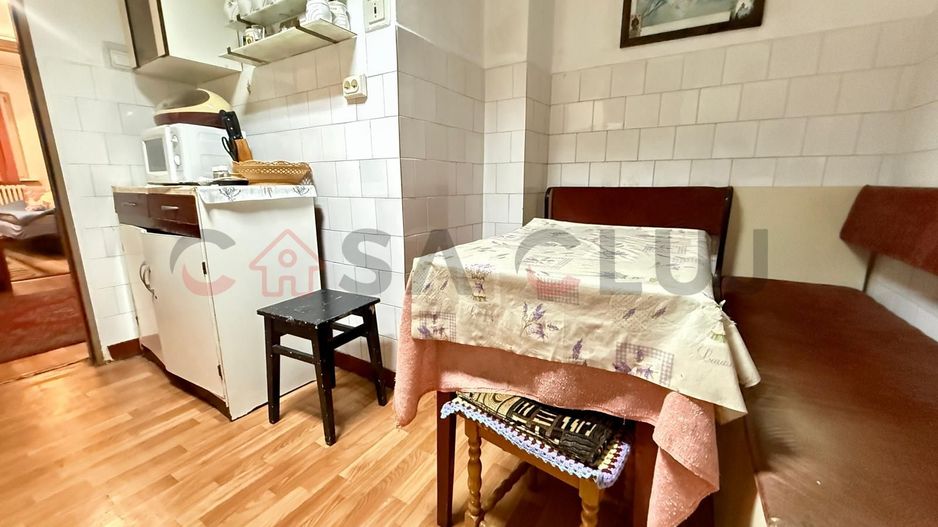 4 camere, etaj intermediar, lângă Grădinița Dumbrava - Poză 9