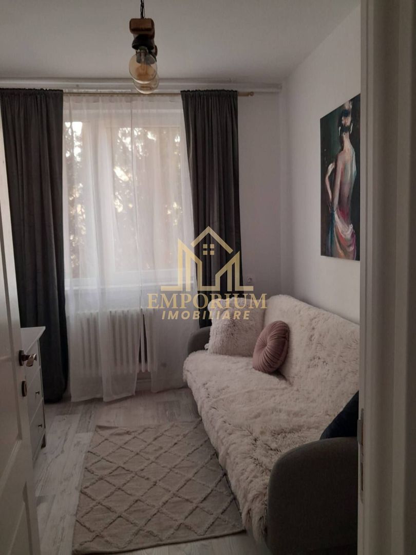 3 camere sermidecomandate, Modern, Parcare, Grigorescu, Cluj Arena - Poză 5