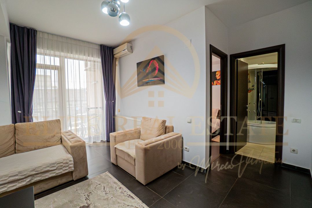 I.C. Brătianu - Policlinica CFR - Apartament cu 2 camere, bloc 2010. - Poză 16