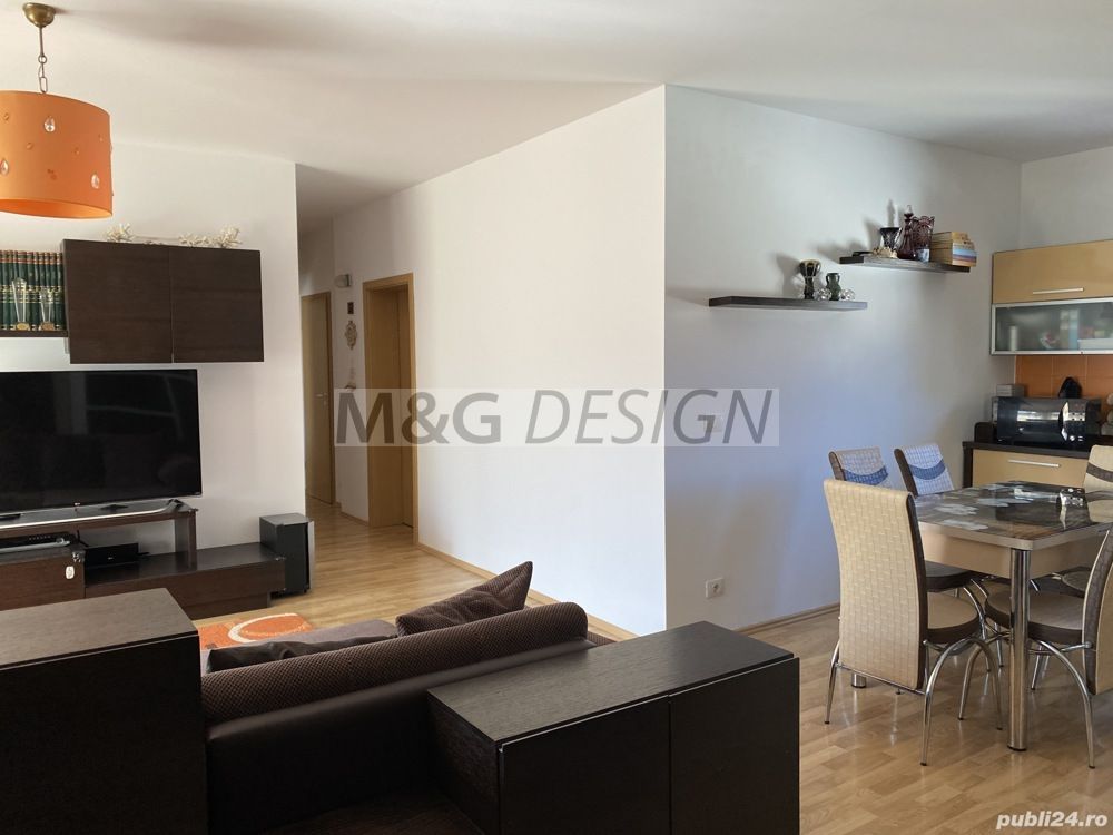 Apartament 3 camere Dumbravita - Poză 1