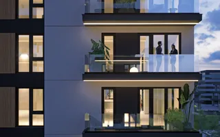 Ap 2 camere decomandat | Balcon 12 mp | Metrou Teclu 12 min - Poză 14