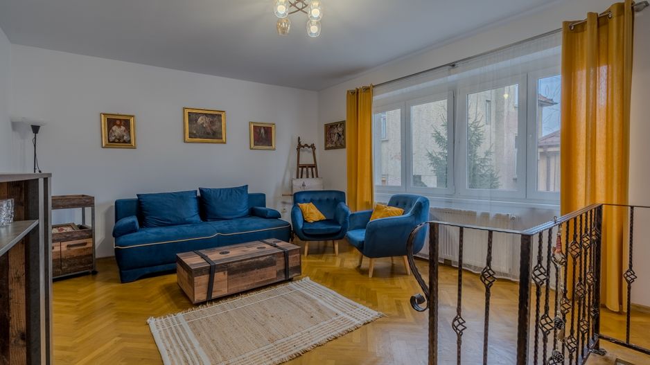 Casa individuala renovata integral | Brasovul Vechi - Dealul Cetatii - Poză 5