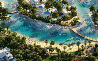 Vile în Damac Lagoons Dubai - Poză 7