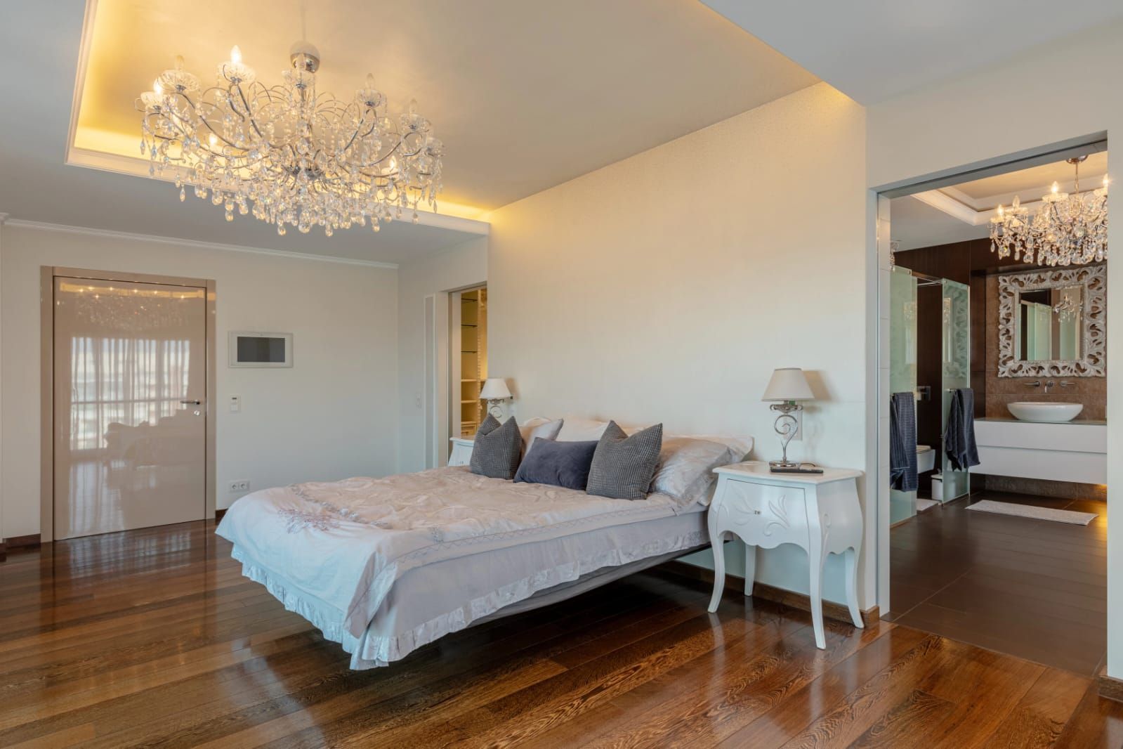 PENTHOUSE CU VEDERE PANORAMICA 258mp|| TERASE 215 MP || 3 LOCURI DE PARCARE - Poză 10