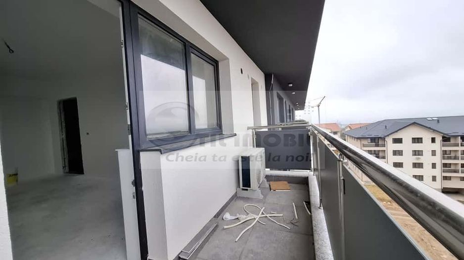 Apartament decomandat de vanzare in Iasi, Galata, 43,34 mp, bloc nou - Poză 1