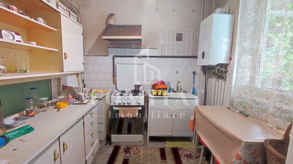 Apartament cu 2 camere | Piața Mihai Viteazu | Etaj intermediar - Poză 6