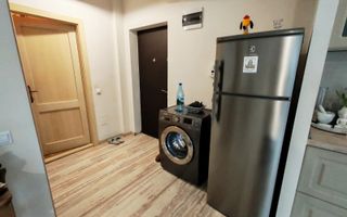 2 camere, mobilat modern, terasa, parcare, Buna Ziua, Pet Friendly - Poză 11