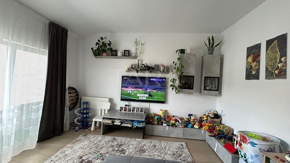 Apartament cu 2 camere în Florești, zona Penny . - Poză 2