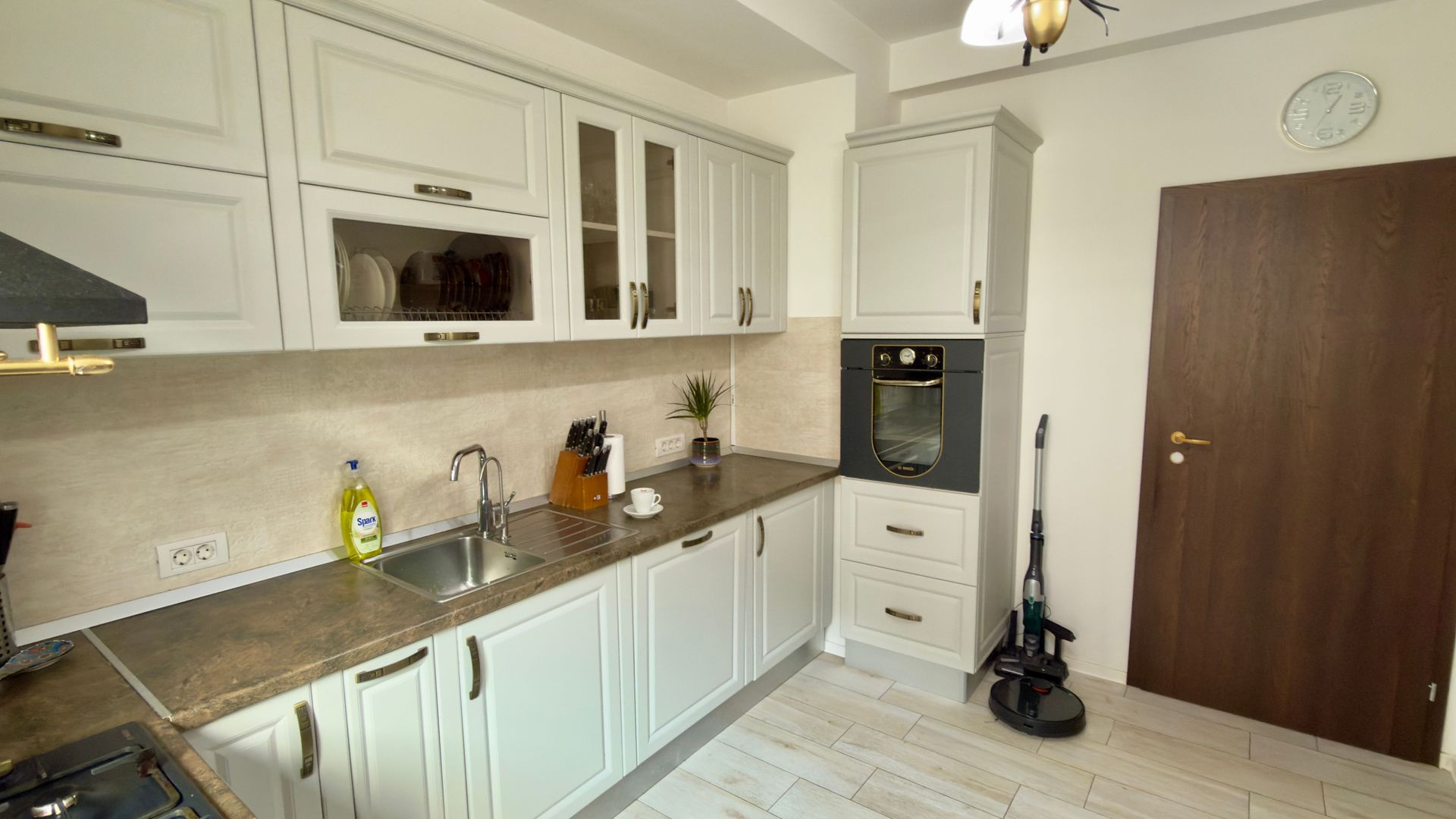 Casa tip duplex, 5 camere, Mogosoaia, P+1+Pod ! - Poză 12