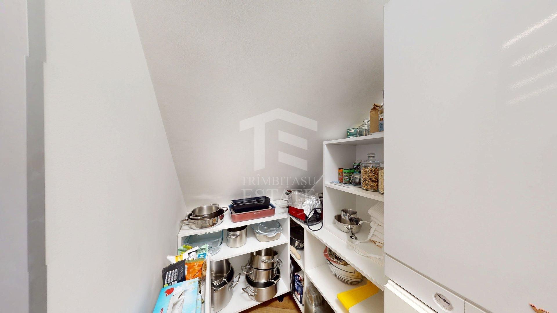 PENTHOUSE DE LUX CU SUFLET – 3 CAMERE, 116 MP + TERASĂ 48 MP  BOUTIQUE - Poză 11