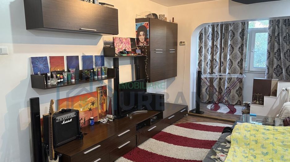 Apartament 2 camere decomandat, 55 mp, Iași - Poză 6