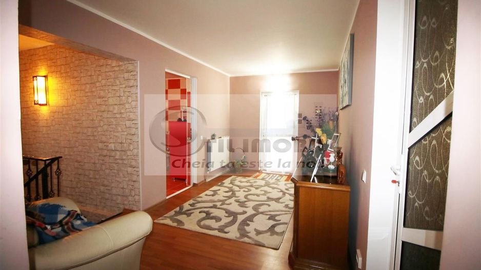VILA INDIVIDUALA P+1+M 7200 160000 EURO NEGOCIABIL - Poză 9