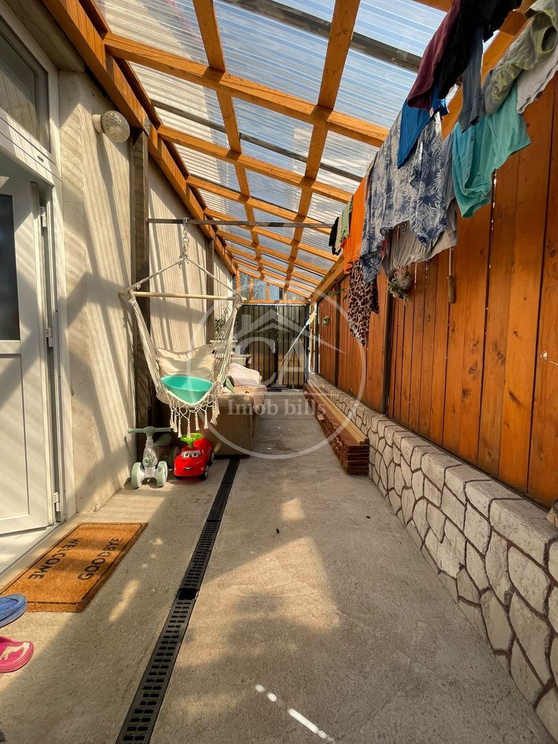 Casa de vanzare  cu 2 camere in zona Iosia, Oradea - Poză 17