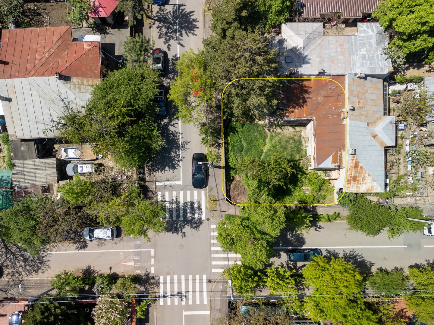 COMISION0% - Teren cu dubla deschidere, 246mp, str. Jimbolia - Bucurestii Noi - Poză 3