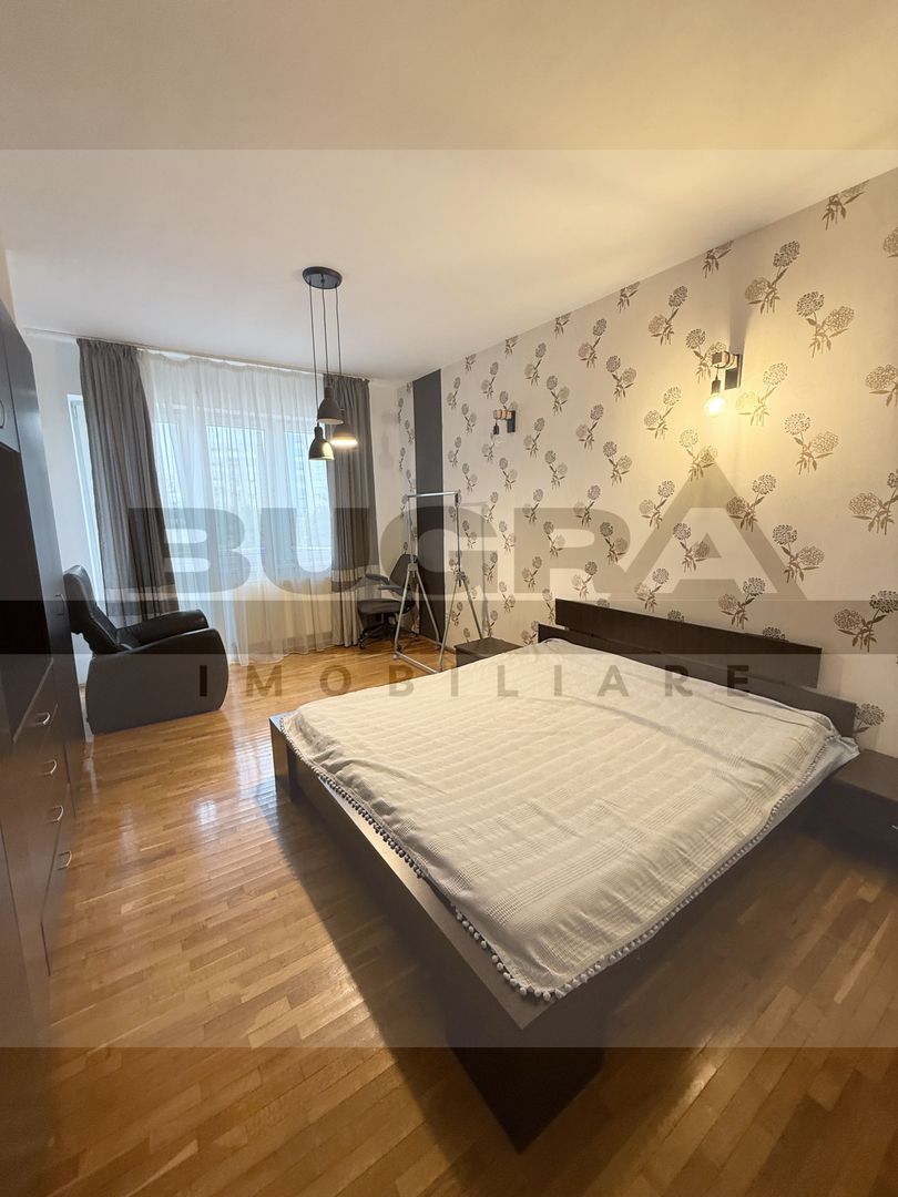 Penthouse, 120 mp, garaj, zona Andrei Muresanu - Poză 11