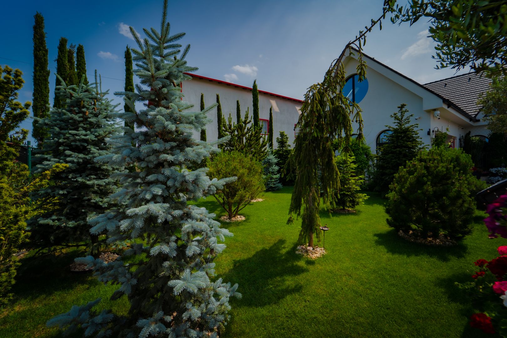 Resedinta exclusivista de vanzare, la 3 minute de Constanța in Cumpana - Poză 13