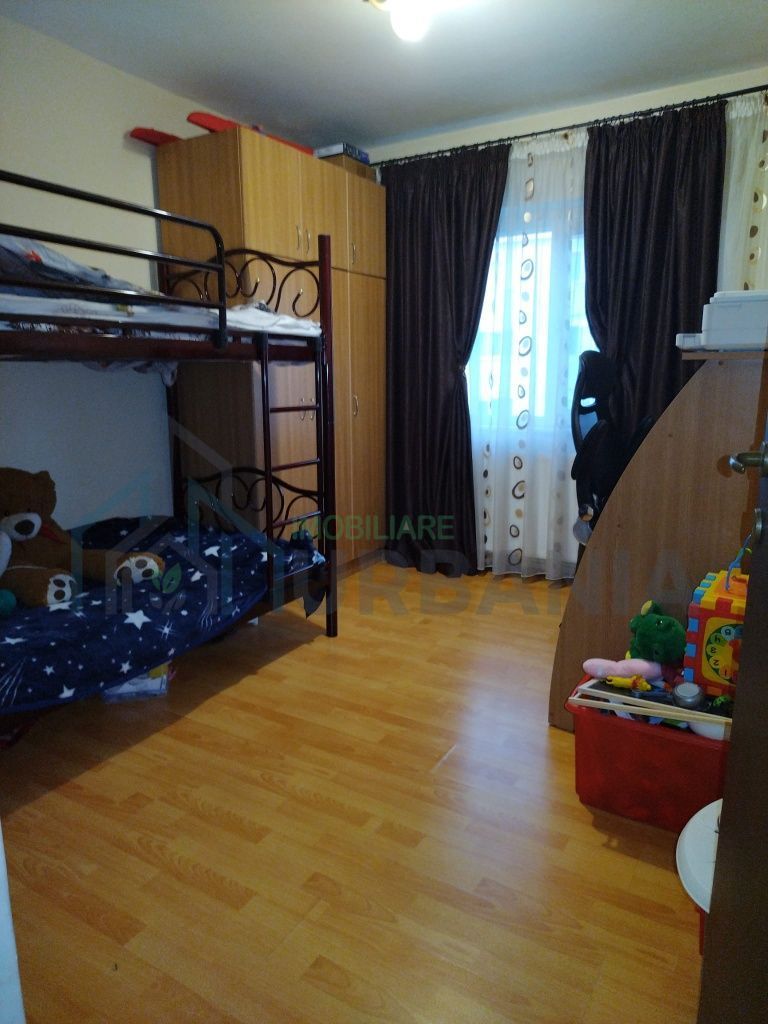 Apartament 3 camere decomandat, 2 băi, complet mobilat și utilat – Tomesți, Iași – 109.900 € negociabil - Poză 6