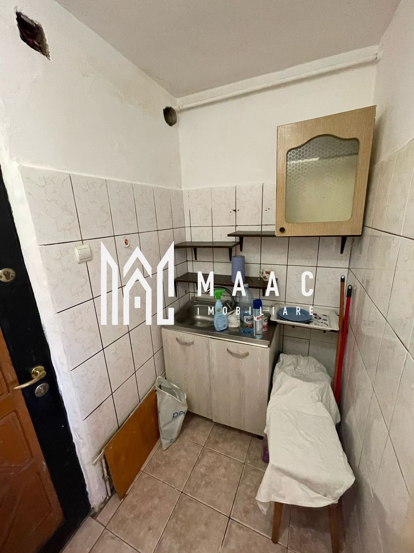 Garsonieră 21 mp I Etaj 1 I Lazaret - Poză 5