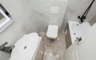 Vânzare apartament, 3 camere + living, strada Vasile Lupu, Buiucani - Poză 12