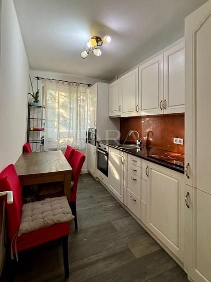 Apartament cu 3 camere și terasă generoasă în cartierul Bună Ziua. - Poză 2