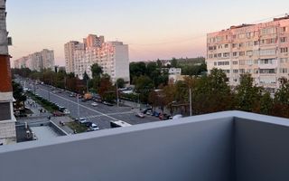 Chirie, apartament, 2 camere, bd. Moscova - Poză 7