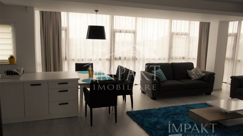 De inchiriat apartament 3 camere de Lux in Faget! - Poză 9