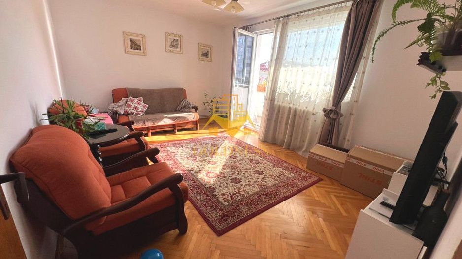 4 camere decomandate, Parcare, Denver, Big, Izlazului, Manastur - Poză 1