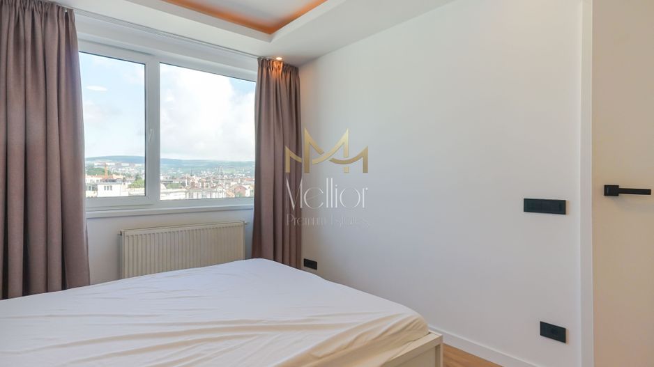 Apartament 2 dormitoare, parcare, Central, Cinema Florin Piersic - Poză 11