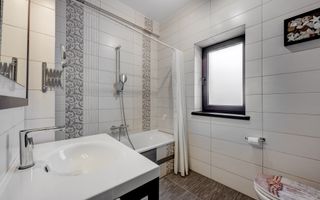 2 Vile individuale in Paradisul Verde P+M, caramida, ideal familii - Poză 59