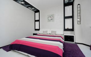 Chirie, apartament, 3 camere, bd. Mircea Cel Bătrân, Ciocana - Poză 1