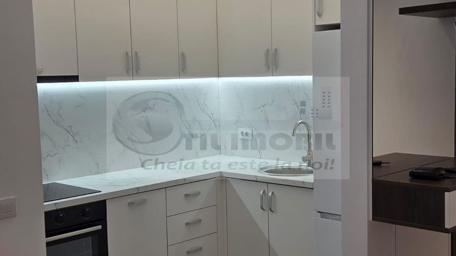 Apartament 2 camere • Silk District  • Etaj 9 • Parcare - Poză 4