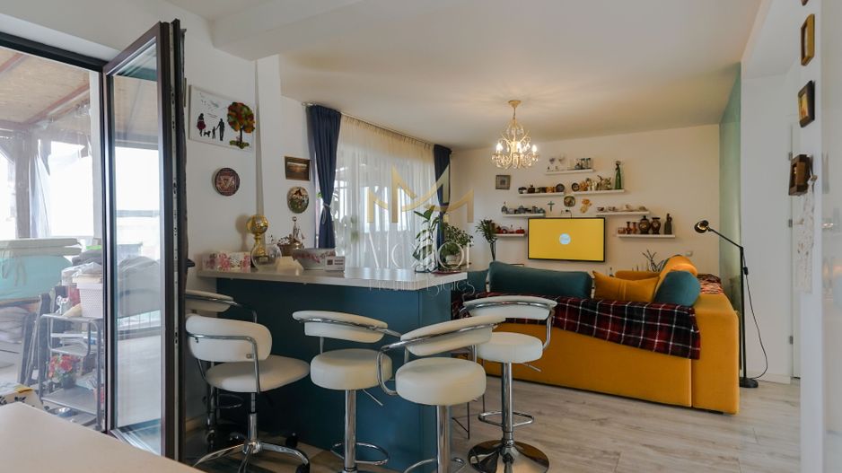 Duplex 386 mp teren 120 mp utili, 2 balcoane, 2 terase, Borhanciului - Poză 6