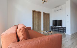 Apartament nou, mobilat & utilat, în complex rezidențial ARED - Poză 4