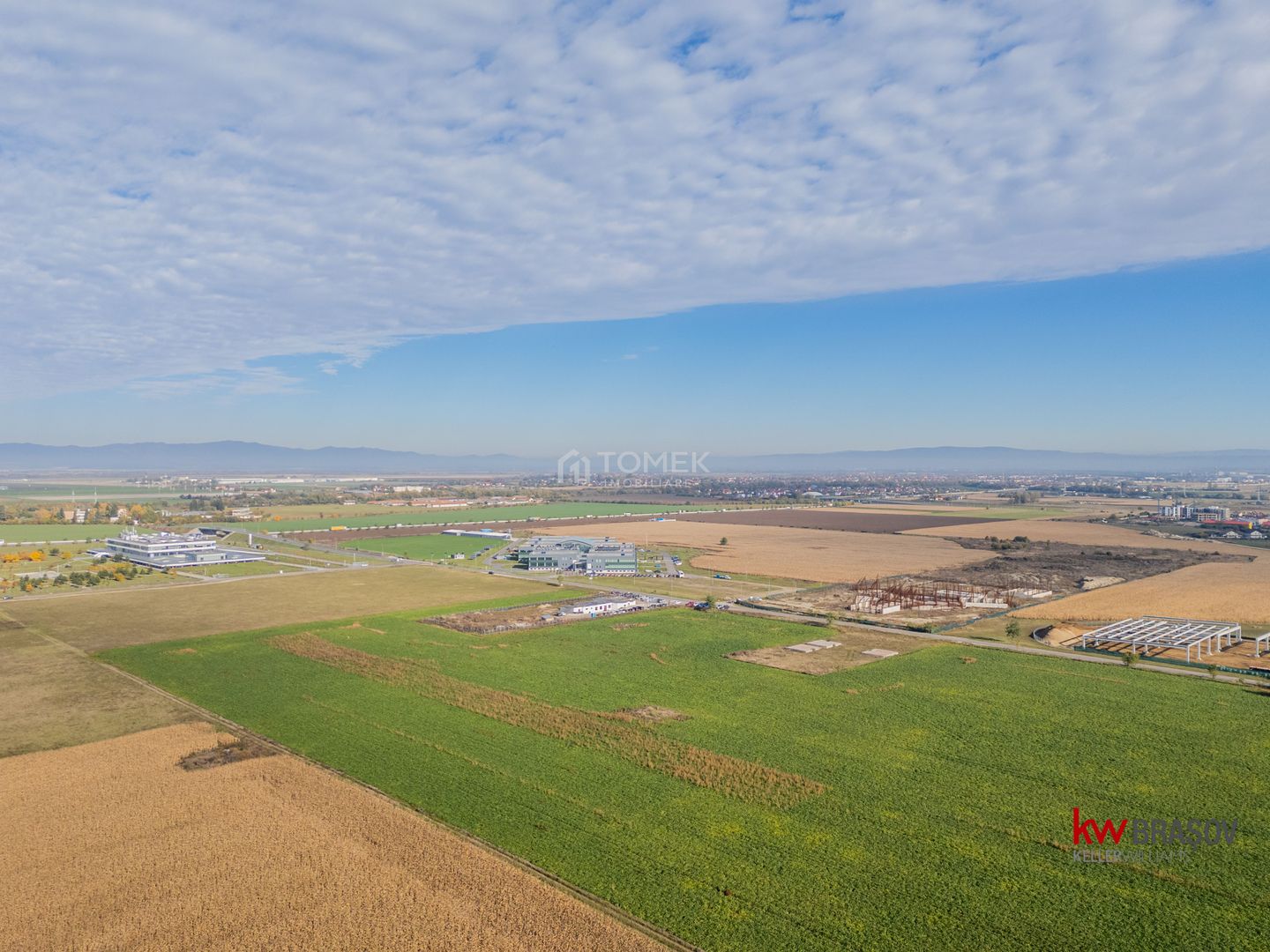 TEREN INTRAVILAN 5337 MP BARTOLOMEU ZONA CATTIA - Poză 7