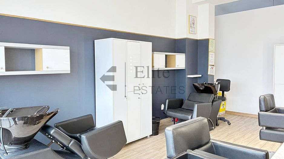 Salon de inchiriat la cheie | 9 posturi de lucru | Iosia - Poză 3