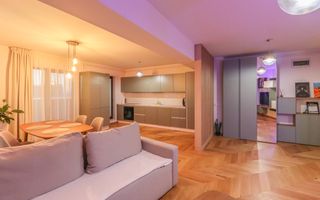 Apartament cu 2 camere ultrafinisat, cu un view deosebit, situat in ansamblul Wings! - Poză 4