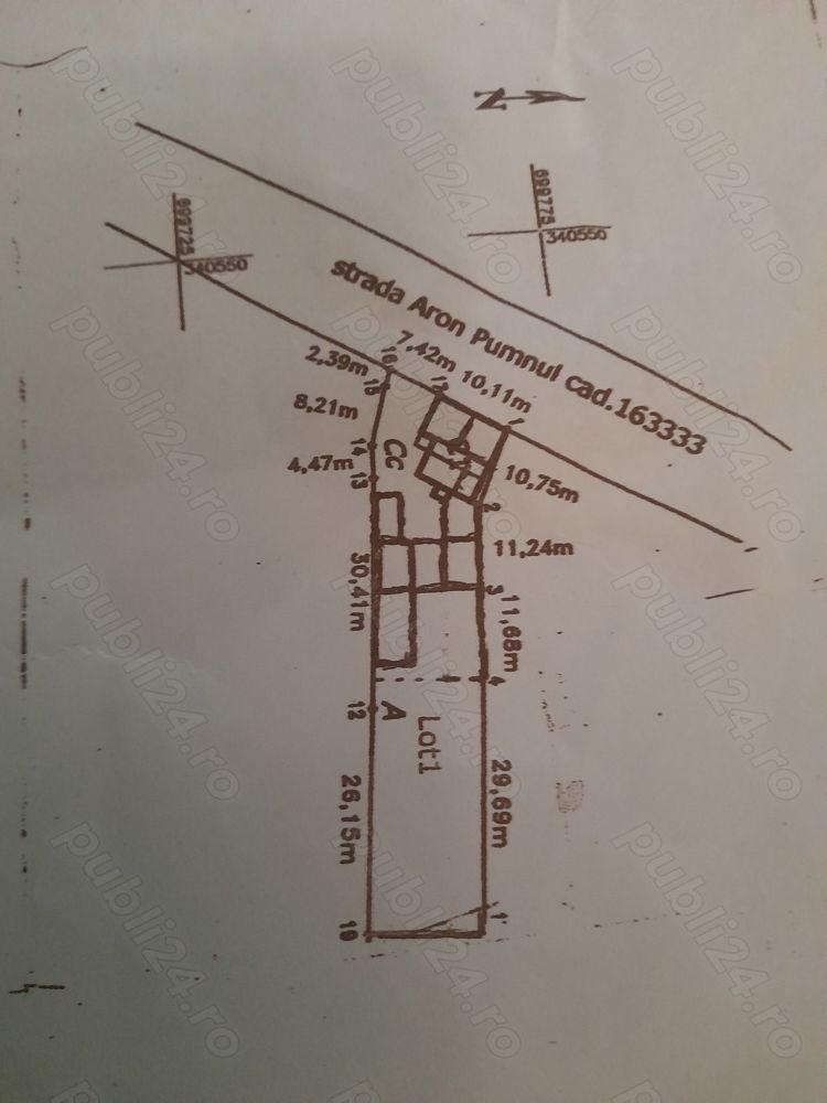BRASADAS vinde casa cu 4 cam in zonă Closca - Poză 5