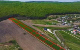 Teren de vanzare situat in Catamaresti Vale, pret 20 euro/mp - Poză 1