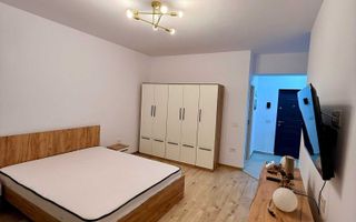 Apartament 1 camera, 47 mp, de inchiriat – Complexul Soleia, Valea Lupului, Iasi - Poză 1