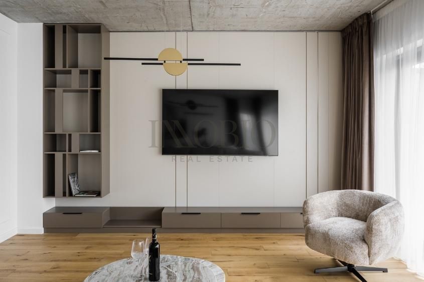 Vilă exclusivistă | GreenLake – Faza II | Prima închiriere | - Poză 8
