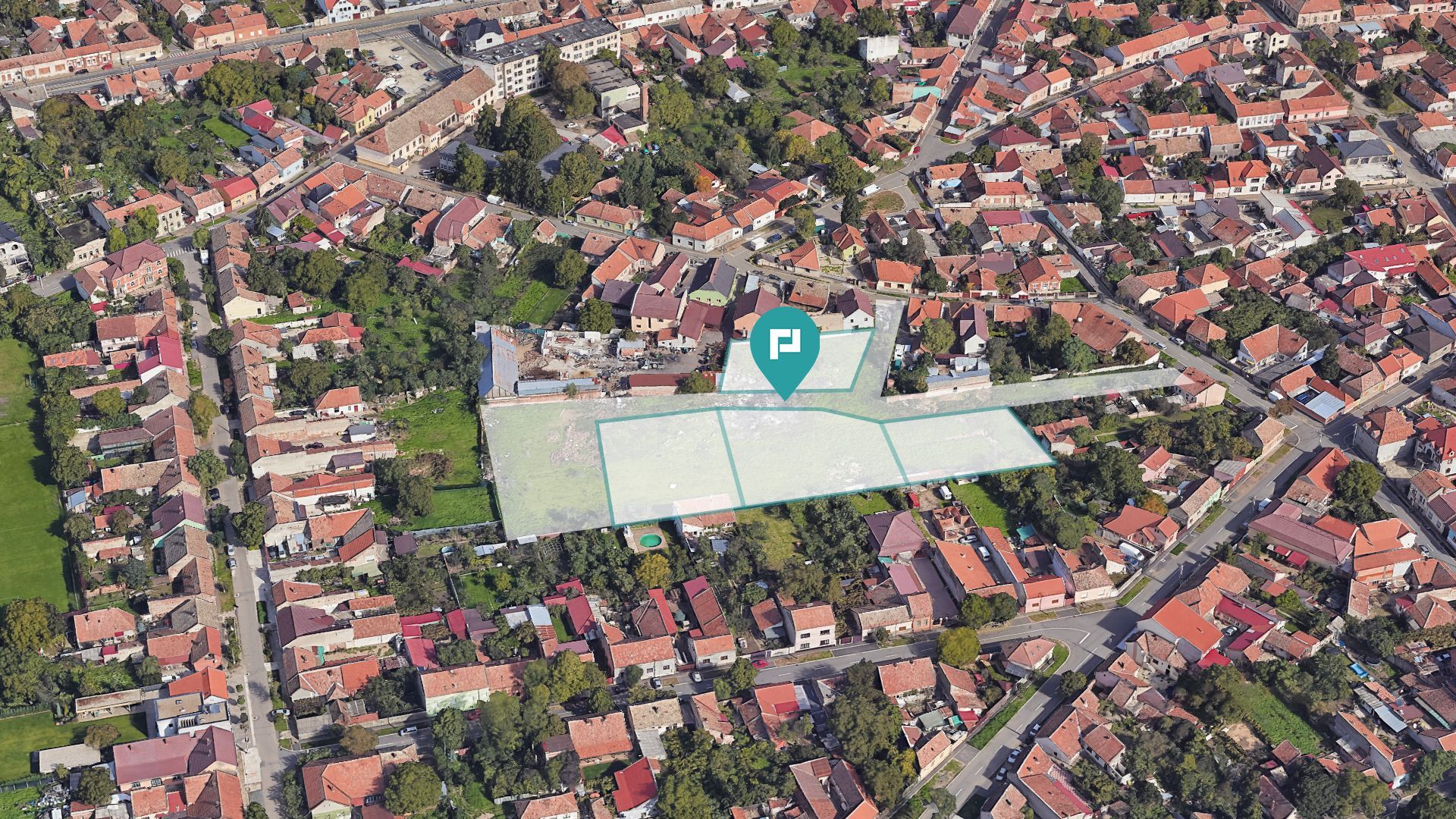 Teren pentru dezvoltare rezidențială- Arad - Poză 4