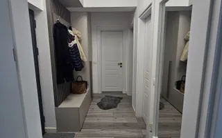 Apartament 2 camere Mobilat  Parcare inclusa , 10 min metrou Teclu - Poză 13