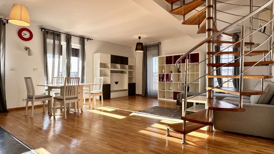 Triplex Matei Basarab-Calea Calarasi, bloc 2011 || 210mp || parcare+boxa incluse - Poză 2