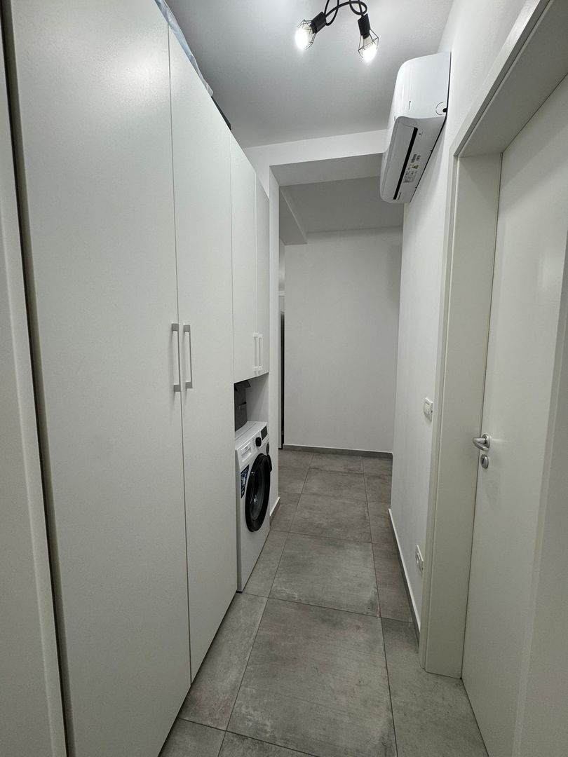 Giroc | 2 Camere | Etaj 1 | Mobilat si Utilat | Curte comuna | - Poză 7